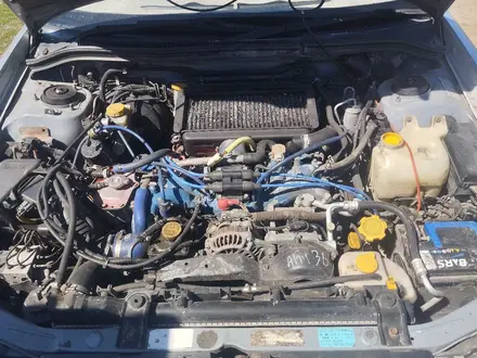 Subaru Forester 1998 года за 2 700 000 тг. в Усть-Каменогорск – фото 7