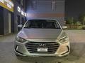 Hyundai Elantra 2017 годаүшін4 500 000 тг. в Актобе