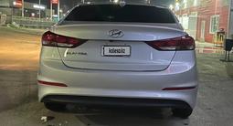 Hyundai Elantra 2017 года за 4 500 000 тг. в Актобе – фото 5