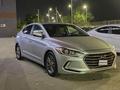 Hyundai Elantra 2017 годаүшін4 500 000 тг. в Актобе – фото 7