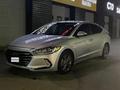 Hyundai Elantra 2017 года за 4 500 000 тг. в Актобе – фото 9