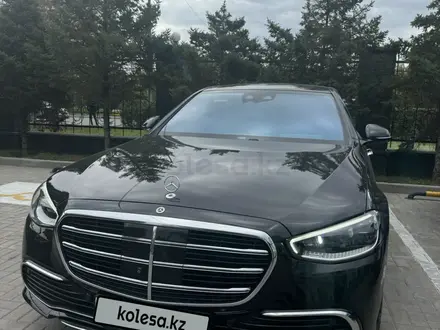 Mercedes-Benz S 450 2024 года за 85 000 000 тг. в Астана