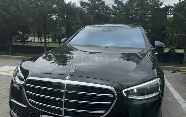 Mercedes-Benz S 450 2024 годаfor85 000 000 тг. в Астана