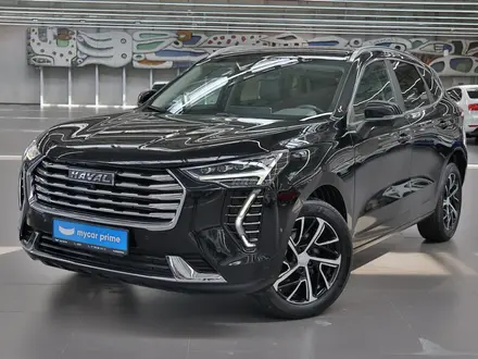 Haval Jolion Tech Plus 1.5T DCT (2WD) 2022 года за 7 190 000 тг. в Алматы