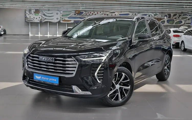 Haval Jolion Tech Plus 1.5T DCT (2WD) 2022 годаүшін7 190 000 тг. в Алматы
