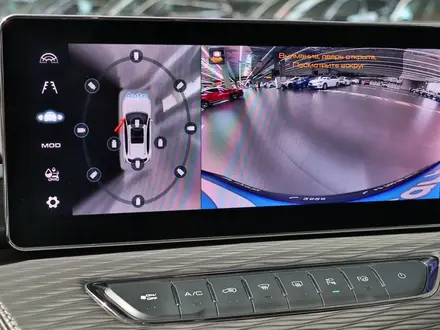 Haval Jolion Tech Plus 1.5T DCT (2WD) 2022 года за 7 190 000 тг. в Алматы – фото 21