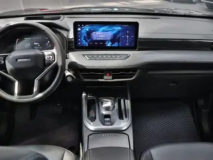 Haval Jolion Tech Plus 1.5T DCT (2WD) 2022 года за 7 190 000 тг. в Алматы – фото 12