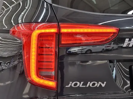 Haval Jolion Tech Plus 1.5T DCT (2WD) 2022 года за 7 190 000 тг. в Алматы – фото 7