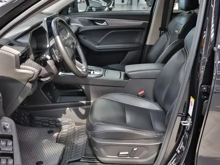 Haval Jolion Tech Plus 1.5T DCT (2WD) 2022 года за 7 190 000 тг. в Алматы – фото 11