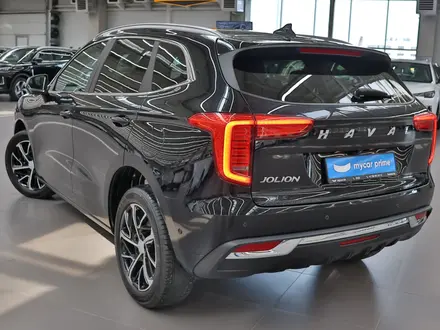 Haval Jolion Tech Plus 1.5T DCT (2WD) 2022 года за 7 190 000 тг. в Алматы – фото 4