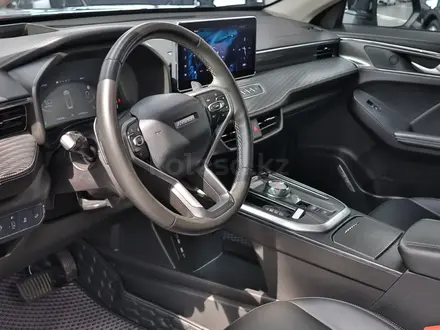 Haval Jolion Tech Plus 1.5T DCT (2WD) 2022 года за 7 190 000 тг. в Алматы – фото 16