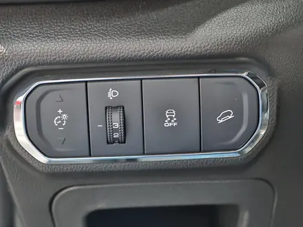 Haval Jolion Tech Plus 1.5T DCT (2WD) 2022 года за 7 190 000 тг. в Алматы – фото 17