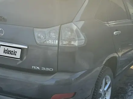 Lexus RX 330 2004 года за 7 700 000 тг. в Семей – фото 2