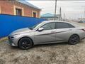 Hyundai Elantra 2023 года за 8 800 000 тг. в Атырау – фото 3