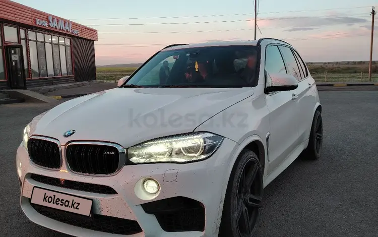 BMW X5 M 2017 годаүшін34 000 000 тг. в Астана