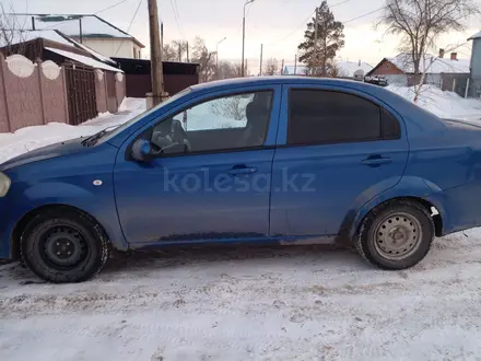 Chevrolet Aveo 2006 года за 2 300 000 тг. в Павлодар – фото 2