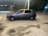 Volkswagen Golf 1991 года за 1 600 000 тг. в Талдыкорган – фото 5