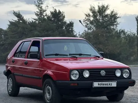 Volkswagen Golf 1988 года за 1 400 000 тг. в Кордай