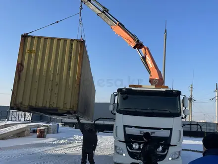 DAF  510XF 2017 года за 60 000 000 тг. в Кокшетау – фото 2