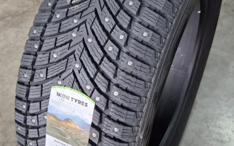 285/45/22 IKON AUTOGRAPH ICE 10 SUV за 1 200 000 тг. в Астана