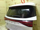 Крышка багажника Chery Tiggo 8 Pro Max за 311 222 тг. в Усть-Каменогорск – фото 4