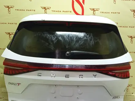 Крышка багажника Chery Tiggo 8 Pro Max за 311 222 тг. в Усть-Каменогорск – фото 3