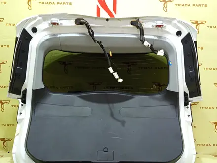 Крышка багажника Chery Tiggo 8 Pro Max за 311 222 тг. в Усть-Каменогорск – фото 6