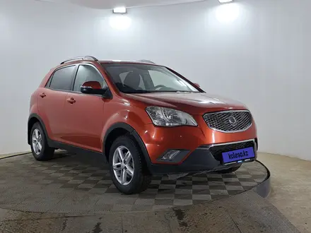 SsangYong Actyon 2013 года за 6 790 000 тг. в Актобе – фото 3