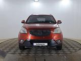 SsangYong Actyon 2013 годаүшін6 440 000 тг. в Актобе – фото 2