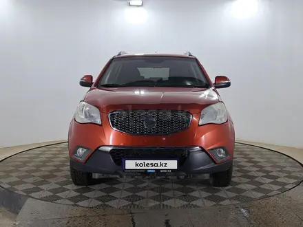 SsangYong Actyon 2013 года за 6 790 000 тг. в Актобе – фото 2