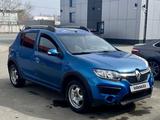 Renault Sandero Stepway 2016 года за 2 100 000 тг. в Атырау – фото 2