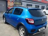 Renault Sandero Stepway 2016 года за 2 100 000 тг. в Атырау – фото 3