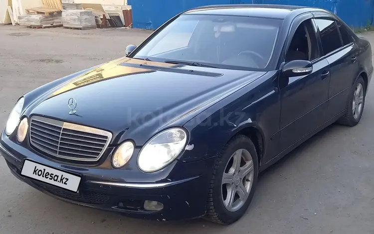 Mercedes-Benz E 320 2002 годаүшін3 600 000 тг. в Алматы