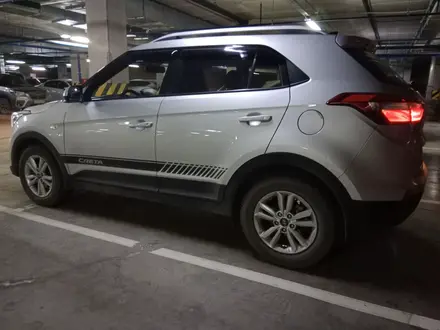 Hyundai Creta 2018 года за 8 500 000 тг. в Астана – фото 2