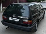 Volkswagen Passat 1991 года за 1 450 000 тг. в Шымкент – фото 3