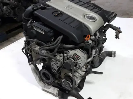 Двигатель Volkswagen BWA 2.0 TFSI за 600 000 тг. в Астана
