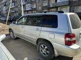 Toyota Highlander 2004 годаүшін7 450 000 тг. в Усть-Каменогорск