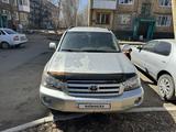 Toyota Highlander 2004 года за 7 450 000 тг. в Усть-Каменогорск – фото 4