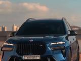 BMW X7 2023 года за 56 400 000 тг. в Алматы