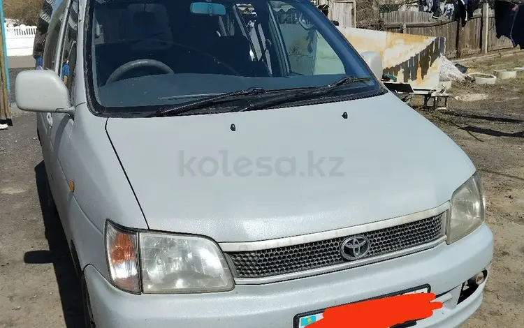 Toyota Town Ace Noah 1997 годаүшін2 999 000 тг. в Павлодар