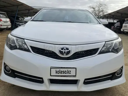 Toyota Camry 2014 года за 6 700 000 тг. в Актау – фото 8