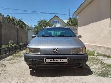 Volkswagen Passat 1993 года за 900 000 тг. в Тараз – фото 10