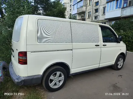 Volkswagen Transporter 2003 года за 5 300 000 тг. в Петропавловск – фото 6