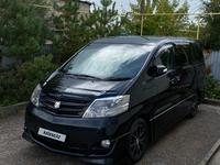 Toyota Alphard 2008 года за 8 500 000 тг. в Астана