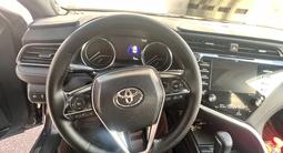 Toyota Camry 2019 годаүшін14 500 000 тг. в Шымкент – фото 2