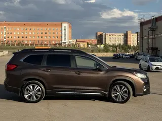 Subaru Ascent, 2019