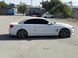 BMW 428 2015 года за 12 000 000 тг. в Алматы – фото 2