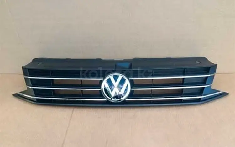 Решетка радиатора Volkswagen Polo sedan за 120 000 тг. в Атырау