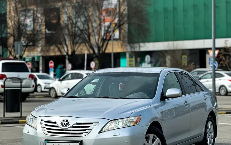 Toyota Camry 2007 года за 6 800 000 тг. в Алматы