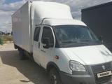 ГАЗ ГАЗель 2014 года за 8 500 000 тг. в Уральск – фото 2